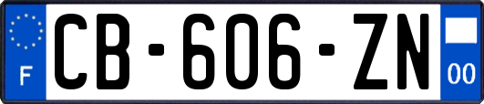 CB-606-ZN