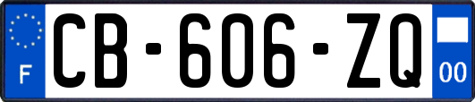 CB-606-ZQ