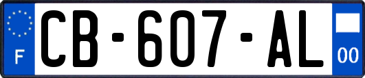 CB-607-AL