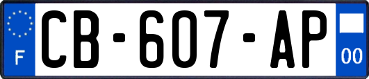 CB-607-AP