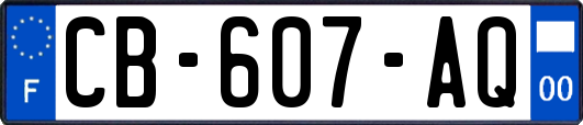 CB-607-AQ