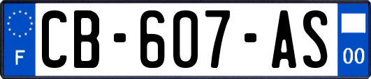 CB-607-AS