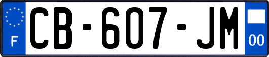 CB-607-JM
