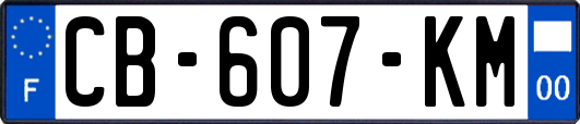 CB-607-KM