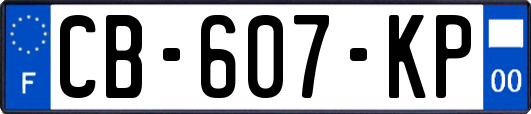 CB-607-KP