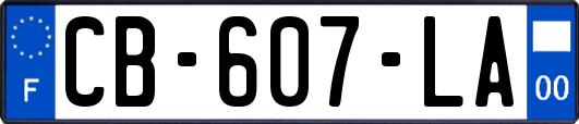 CB-607-LA
