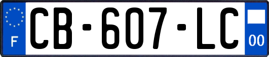 CB-607-LC