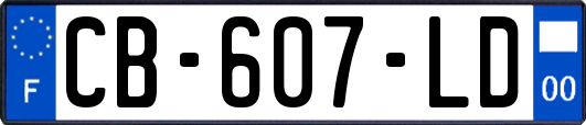 CB-607-LD