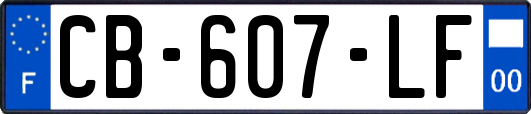 CB-607-LF