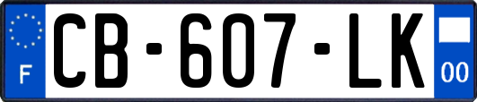 CB-607-LK