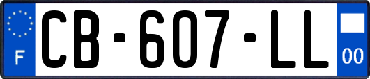 CB-607-LL