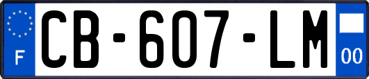 CB-607-LM