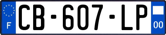 CB-607-LP