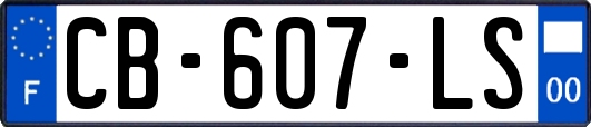 CB-607-LS