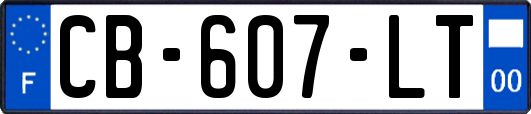 CB-607-LT