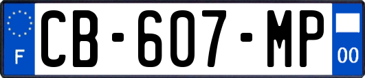 CB-607-MP
