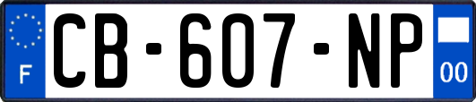 CB-607-NP