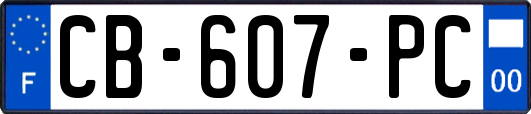 CB-607-PC