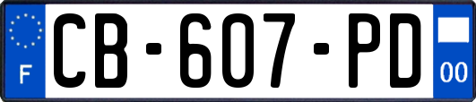 CB-607-PD