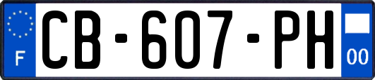 CB-607-PH