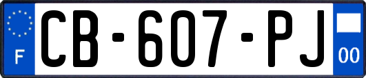 CB-607-PJ