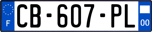 CB-607-PL
