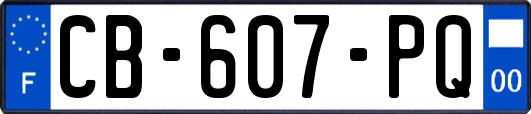 CB-607-PQ
