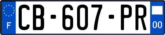 CB-607-PR