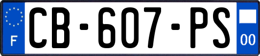 CB-607-PS