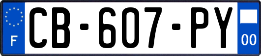 CB-607-PY