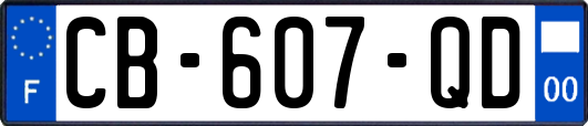 CB-607-QD