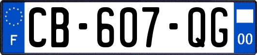 CB-607-QG
