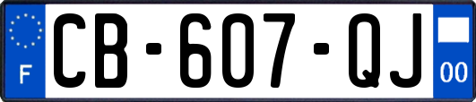 CB-607-QJ