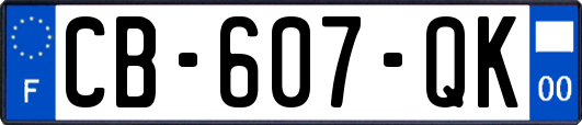 CB-607-QK