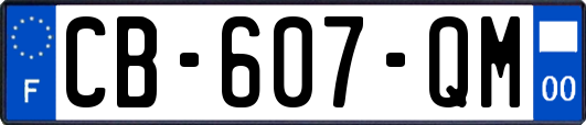 CB-607-QM