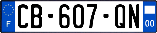 CB-607-QN