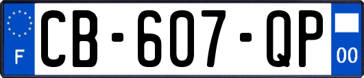 CB-607-QP