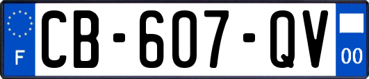 CB-607-QV