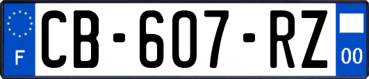 CB-607-RZ