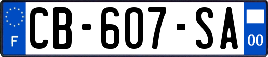 CB-607-SA