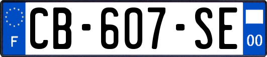 CB-607-SE