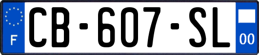 CB-607-SL