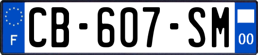 CB-607-SM