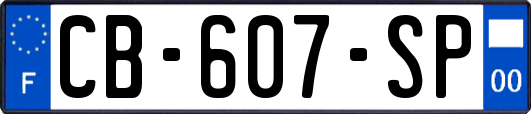 CB-607-SP