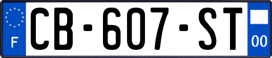 CB-607-ST