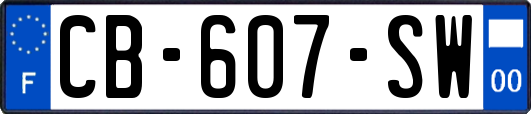 CB-607-SW
