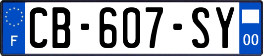 CB-607-SY