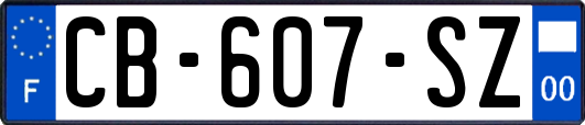 CB-607-SZ