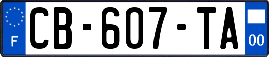 CB-607-TA