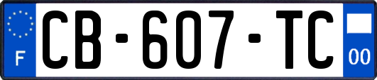 CB-607-TC